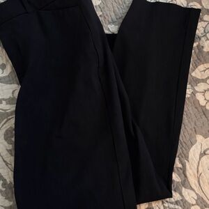 Old Navy Pixie skinny high rise dress pants